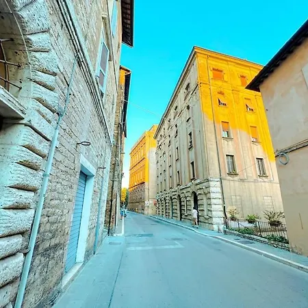 Apartmán A 2 Minuti Dal Centro Storico Perugia