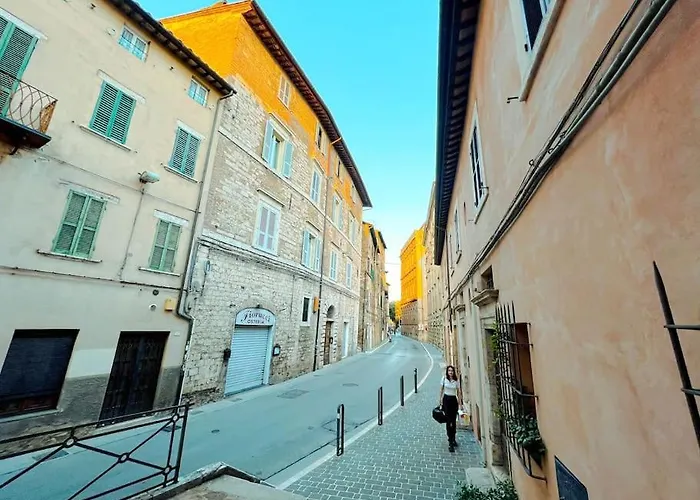 A 2 Minuti Dal Centro Storico Appartement *