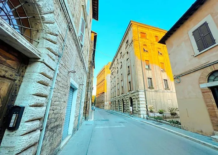 Apartament A 2 Minuti Dal Centro Storico Perugia