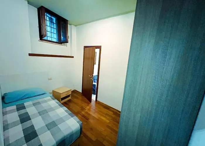 A 2 Minuti Dal Centro Storico